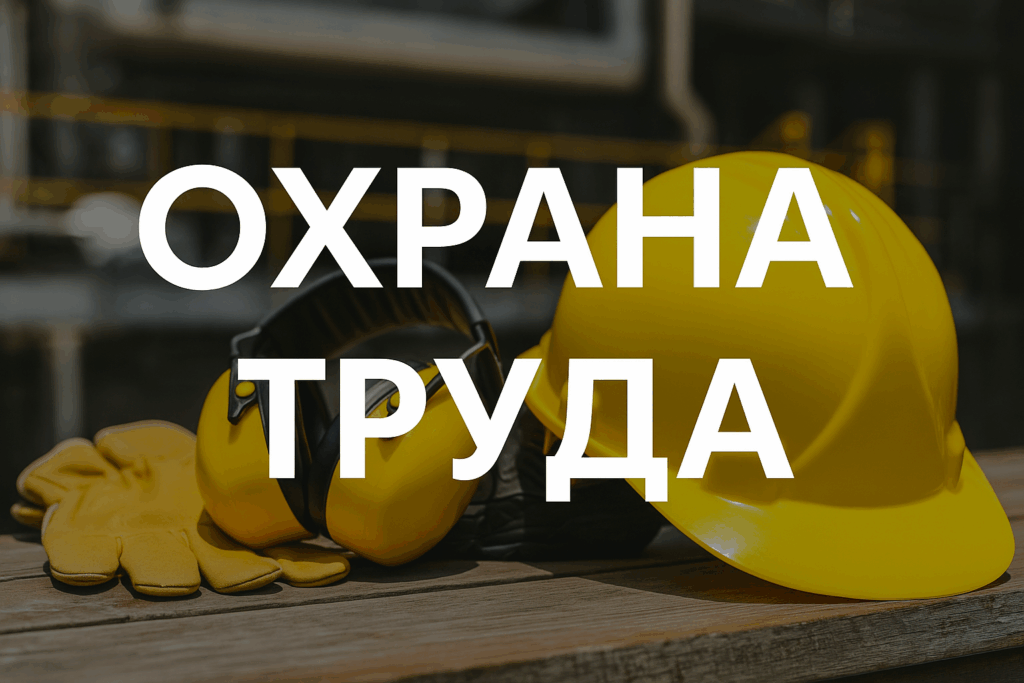 Охрана труда