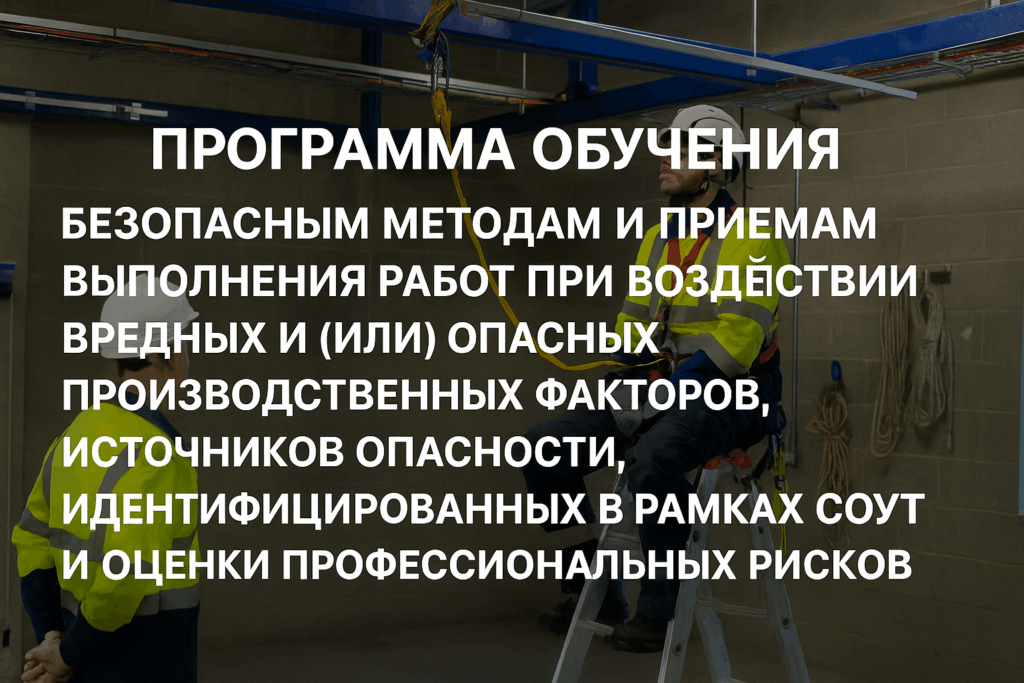программа б