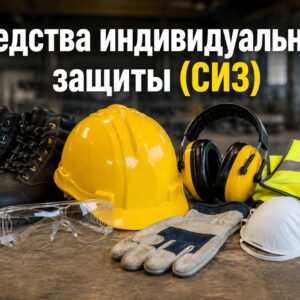 Средства индивидуальной защиты